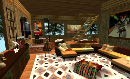 Home in SL